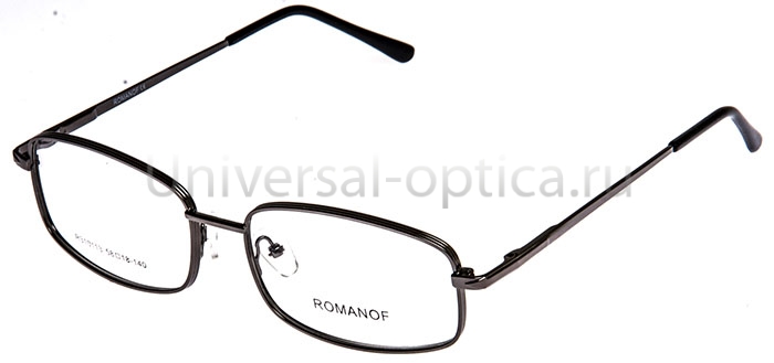 Оправа металлическая ROMANOF 310113 col. 3 от Торгового дома Универсал || universal-optica.ru