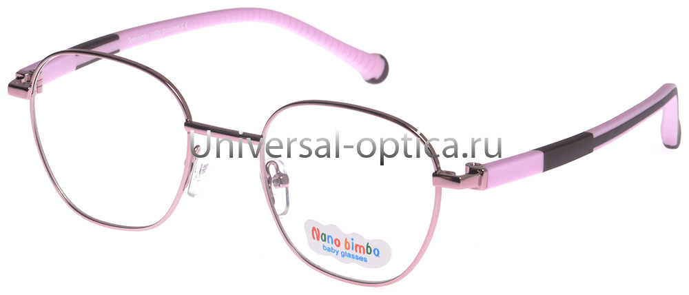 Оправа детская металлическая Nano Bimbo 610090 col. 5 от Торгового дома Универсал || universal-optica.ru