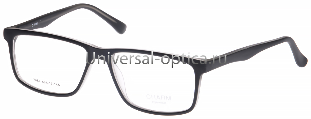 Оправа полимерная Charm 7087 col. 2 от Торгового дома Универсал || universal-optica.ru