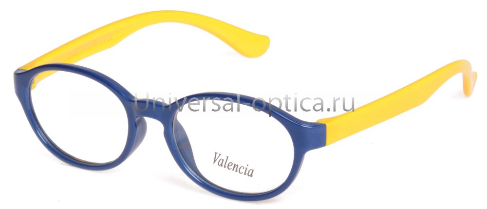 Оправа детская пластиковая Valencia 8108 c. 12 от Торгового дома Универсал || universal-optica.ru