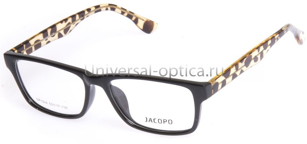 Оправа полимерная Jacopo 1324 col. 19 от Торгового дома Универсал || universal-optica.ru