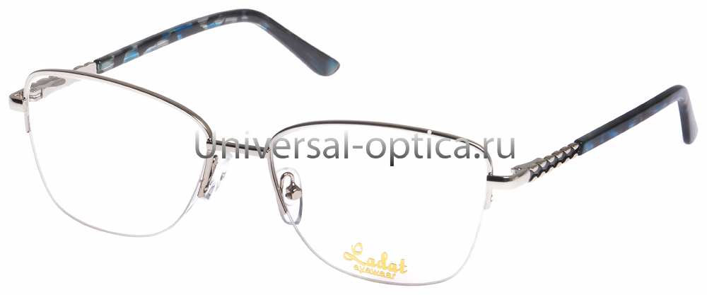 Оправа металлическая LADAT LE8805 c. 1 от Торгового дома Универсал || universal-optica.ru