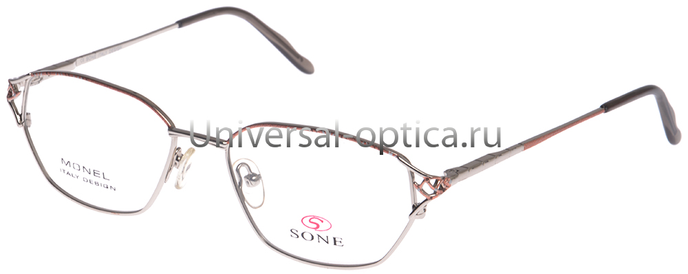 Оправа металлическая Sone 1609 c. 146 от Торгового дома Универсал || universal-optica.ru