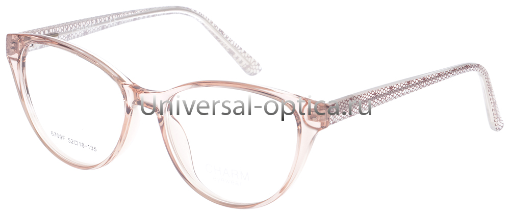 Оправа полимерная Charm/Шарм 6709F c. 4 от Торгового дома Универсал || universal-optica.ru