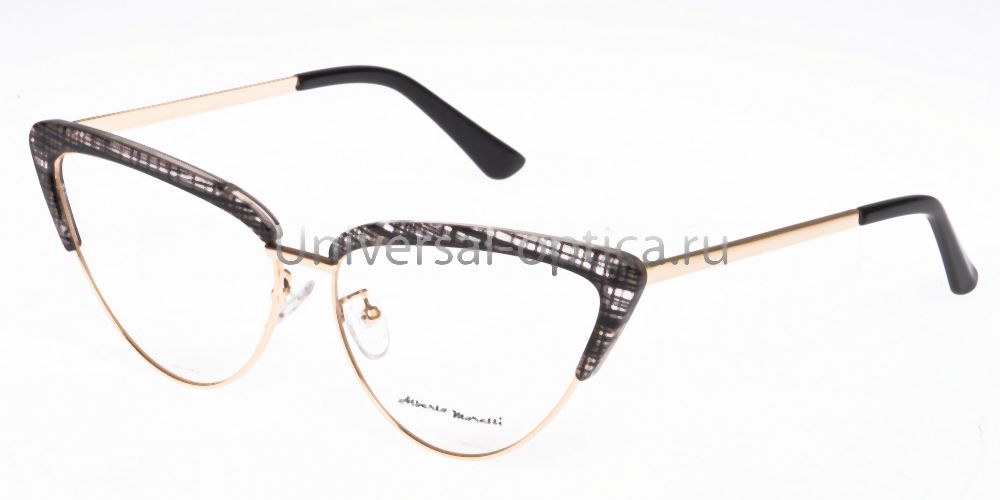Оправа металлическая Alberto Moretti 8704 от Торгового дома Универсал || universal-optica.ru