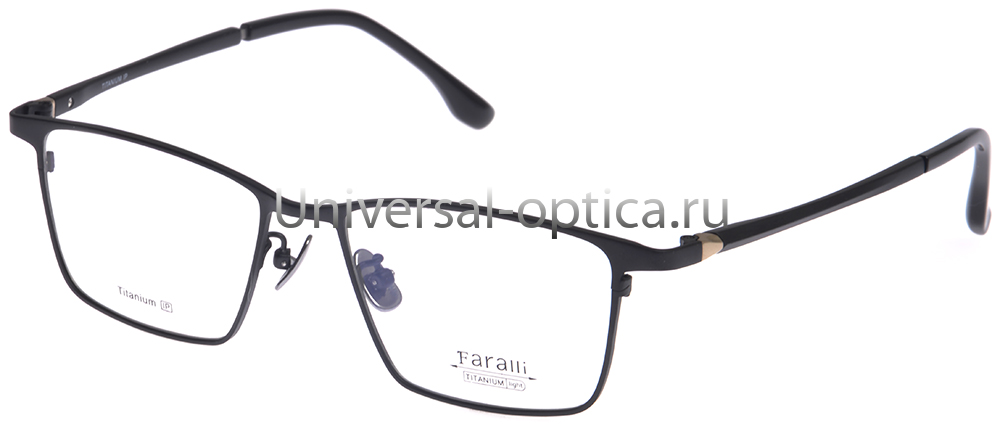 Оправа металлическая Faralli TF7037 c. 1 от Торгового дома Универсал || universal-optica.ru
