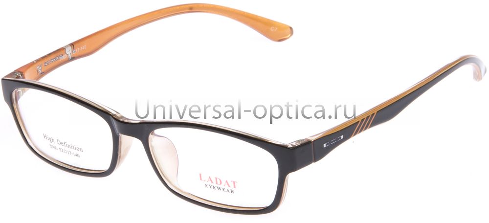 Оправа полимерная LADAT 3060 c. 7 от Торгового дома Универсал || universal-optica.ru