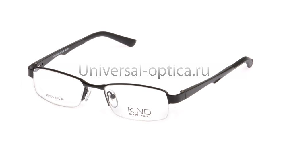 Оправа металлическая Kind 9809 c. 10 от Торгового дома Универсал || universal-optica.ru