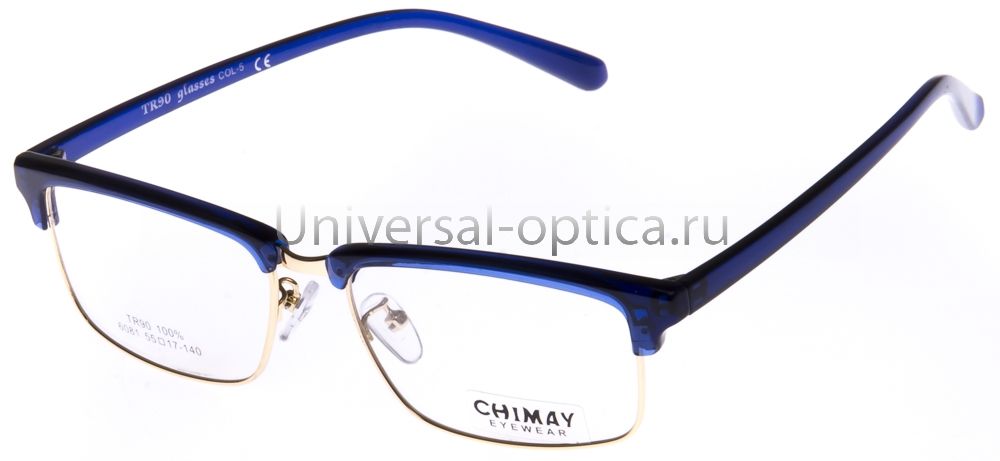 Оправа комбинированная Chimay 6081 col. 5 от Торгового дома Универсал || universal-optica.ru