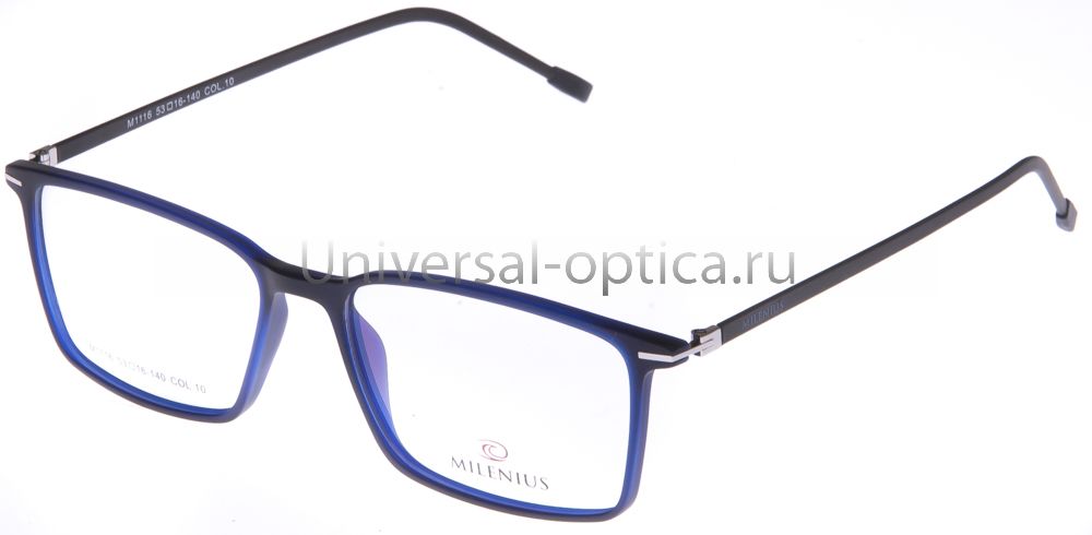 Оправа полимерная Milenius 1116 от Торгового дома Универсал || universal-optica.ru