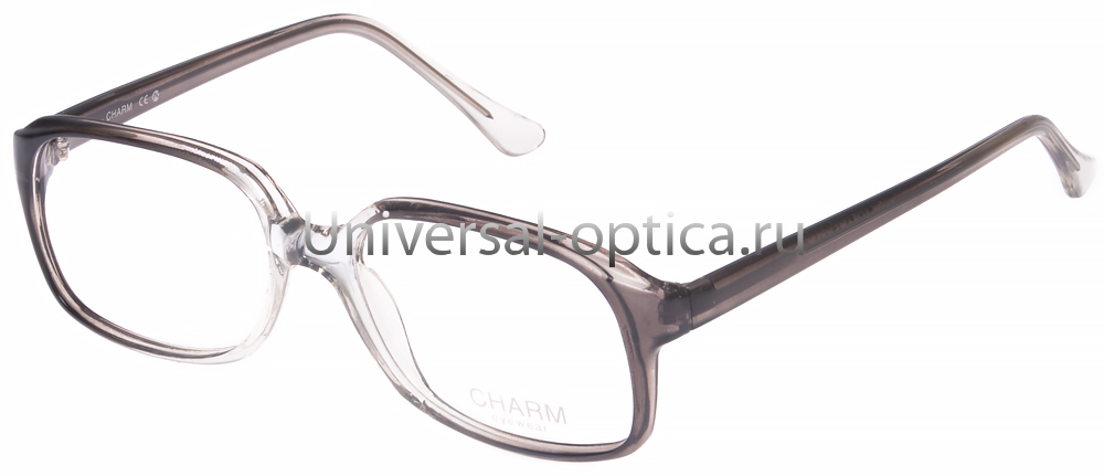 Оправа полимерная Charm/Шарм 749 col. GREY/СЕРЫЙ от Торгового дома Универсал || universal-optica.ru