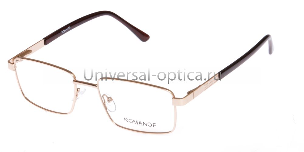 Оправа металлическая ROMANOF HT8612 col. 4 от Торгового дома Универсал || universal-optica.ru
