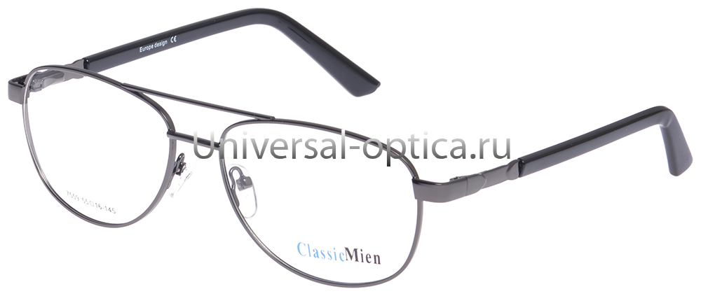 Оправа металлическая ClassicMien 7559 c. 12 от Торгового дома Универсал || universal-optica.ru