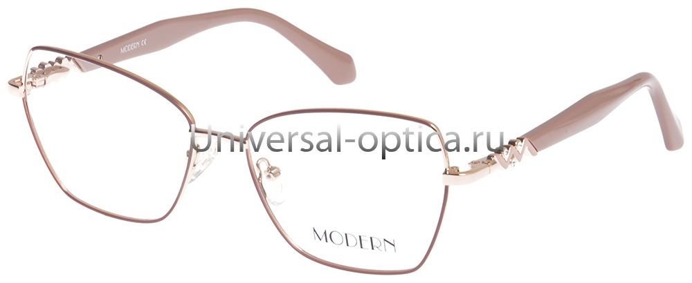 Оправа металлическая Modern 051 c. 2 от Торгового дома Универсал || universal-optica.ru