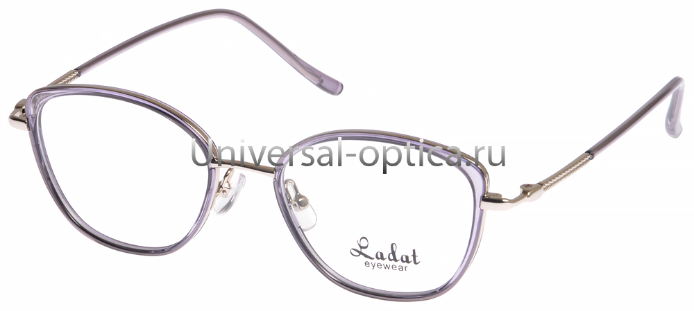 Оправа металлическая LADAT TQ5766 c. 6 от Торгового дома Универсал || universal-optica.ru