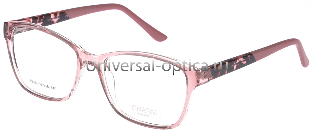 Оправа полимерная Charm/Шарм 684A col. 3A от Торгового дома Универсал || universal-optica.ru