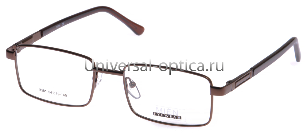Оправа металлическая Mien 8381 col. 78 от Торгового дома Универсал || universal-optica.ru