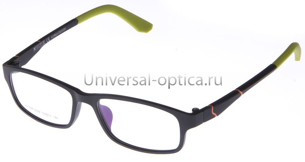Оправа полимерная (TR-T) 2229 col. 1 от Торгового дома Универсал || universal-optica.ru