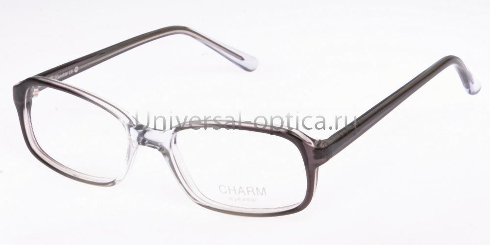 Оправа полимерная Charm/Шарм 3989 col. GREY/СЕРЫЙ от Торгового дома Универсал || universal-optica.ru