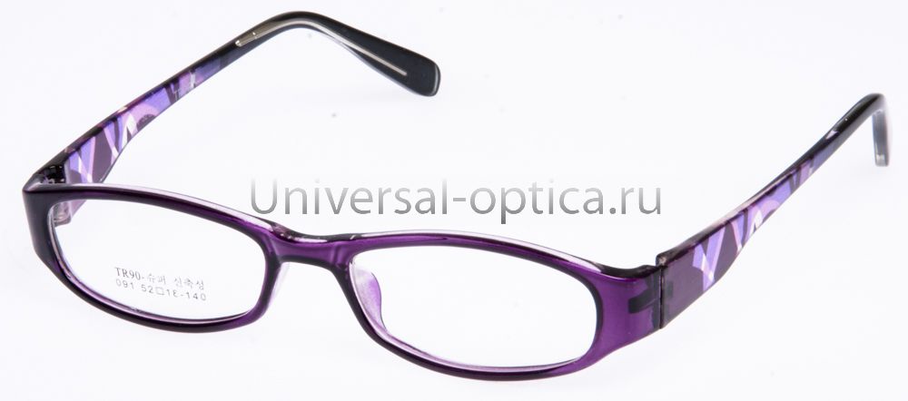 Оправа полимерная TR-90 091 col. 8 от Торгового дома Универсал || universal-optica.ru
