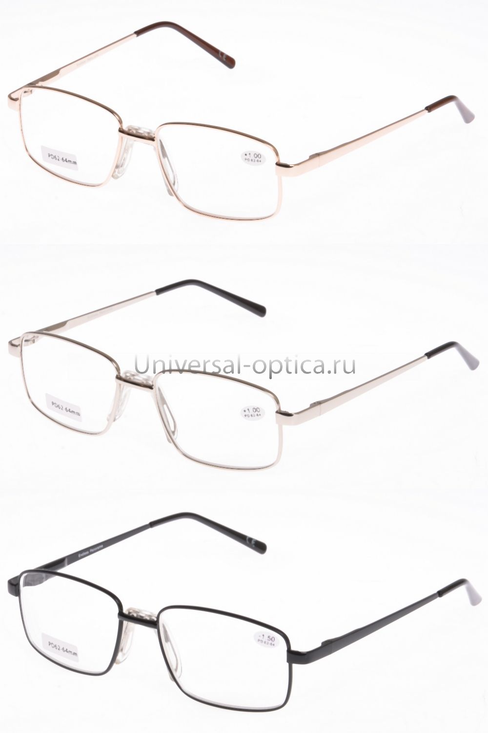 7114-1 очки корригирующие Endless Panorama от Торгового дома Универсал || universal-optica.ru