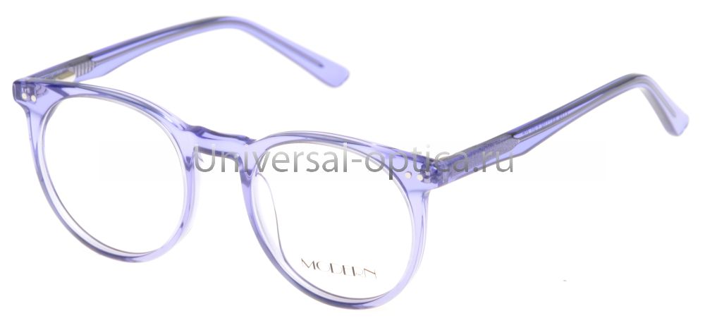 Оправа детская пластиковая Modern 2124 col. 6 от Торгового дома Универсал || universal-optica.ru