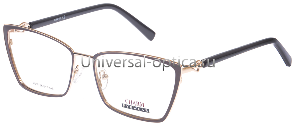Оправа металлическая Charm/Шарм 2880 c. 3 от Торгового дома Универсал || universal-optica.ru