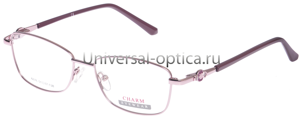 Оправа металлическая Charm/Шарм 6676 c. 3 от Торгового дома Универсал || universal-optica.ru