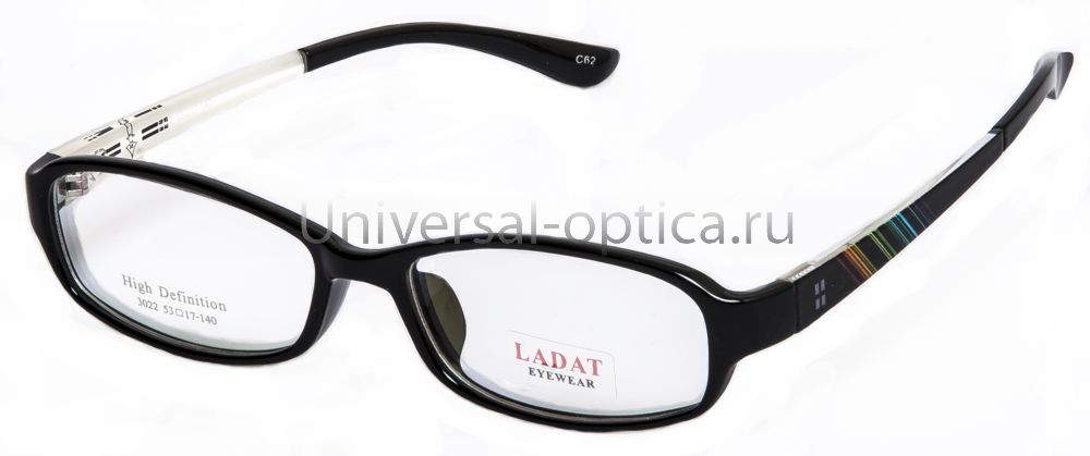 Оправа полимерная LADAT 3022 c. 82 от Торгового дома Универсал || universal-optica.ru