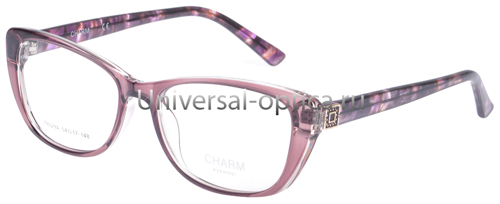 Оправа полимерная Charm/Шарм 78029A c. 4 от Торгового дома Универсал || universal-optica.ru