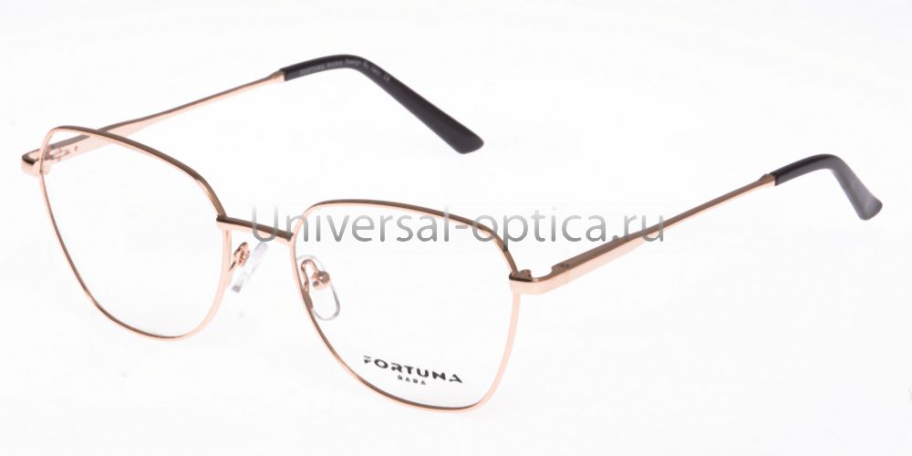Оправа металлическая FORTUNA RARA F0139 от Торгового дома Универсал || universal-optica.ru