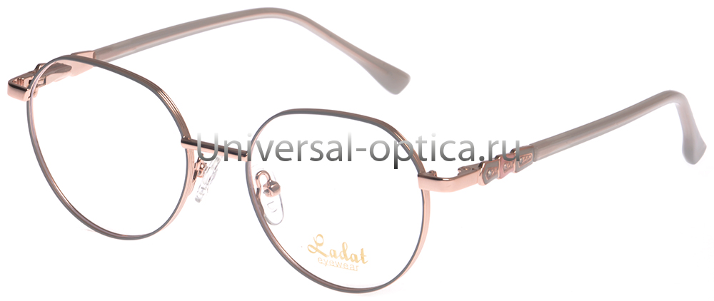 Оправа металлическая LADAT F97023 col. 3 от Торгового дома Универсал || universal-optica.ru