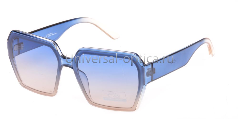23757 солнцезащитные очки Elite от Торгового дома Универсал || universal-optica.ru