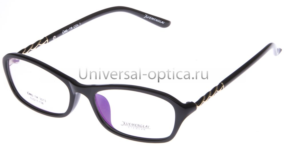 Оправа полимерная (TR-T) 3013 c. 1 от Торгового дома Универсал || universal-optica.ru