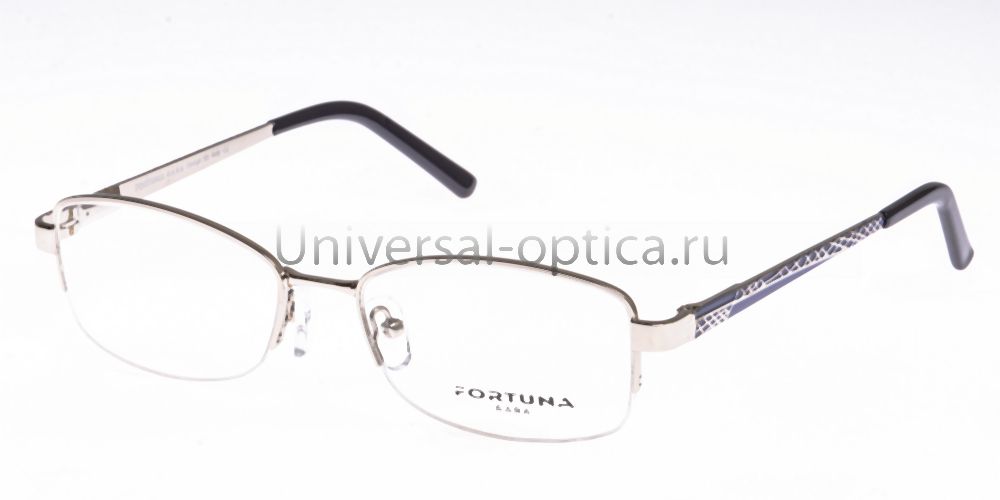 Оправа металлическая FORTUNA RARA F0175 от Торгового дома Универсал || universal-optica.ru