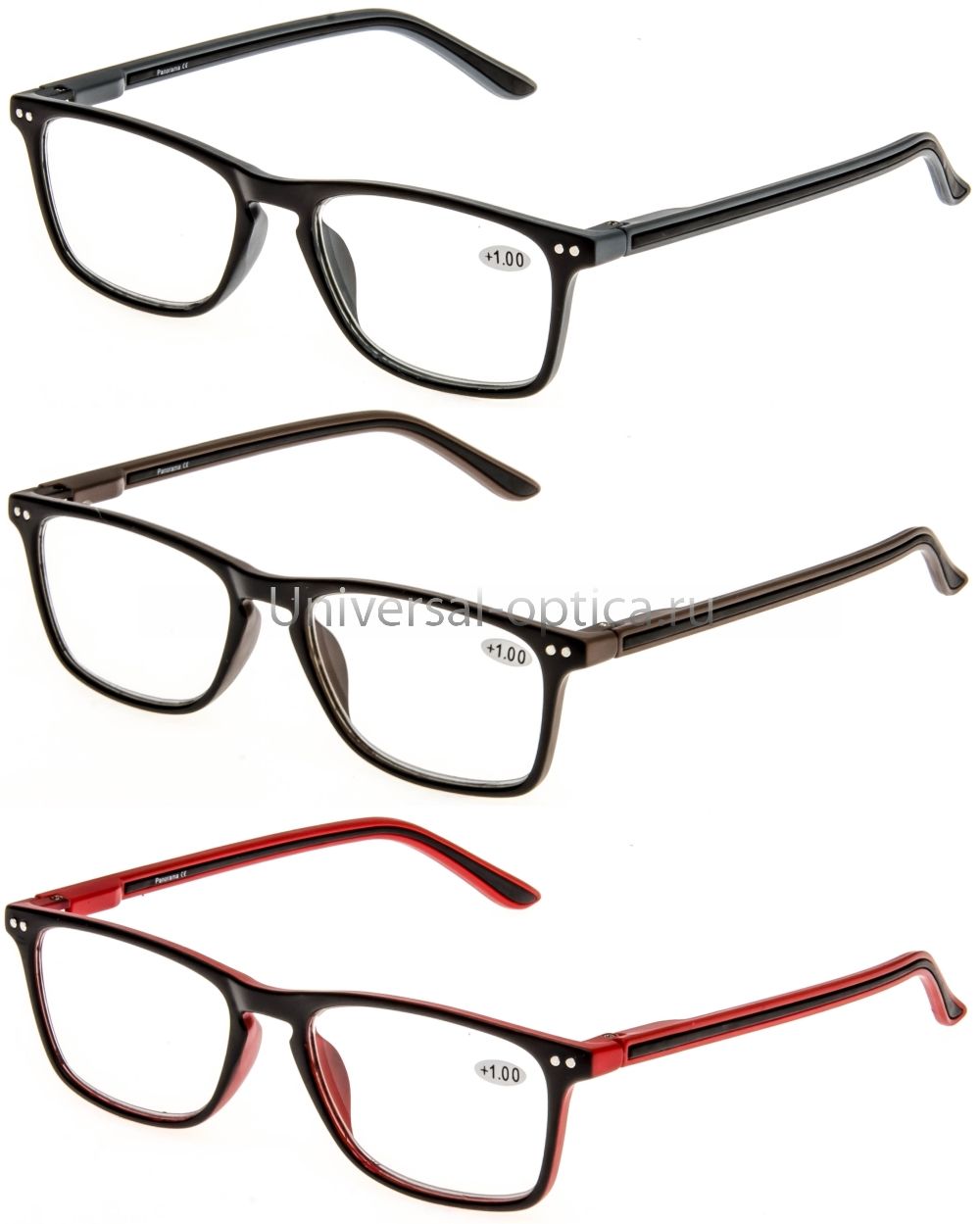 8318 очки корригирующие Panorama от Торгового дома Универсал || universal-optica.ru