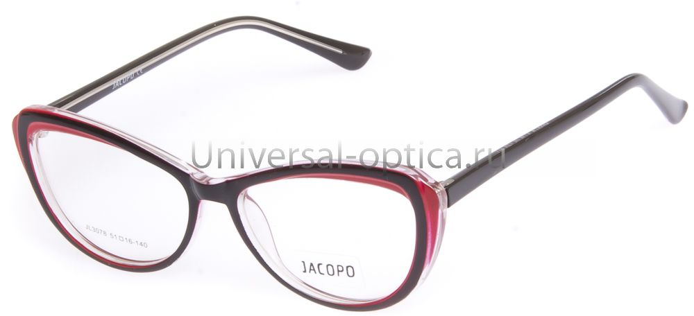 Оправа полимерная Jacopo 3078 c. 1 от Торгового дома Универсал || universal-optica.ru