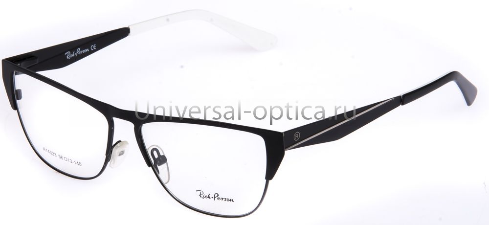 Оправа металлическая Rich Person-3 14023 col. 1 от Торгового дома Универсал || universal-optica.ru