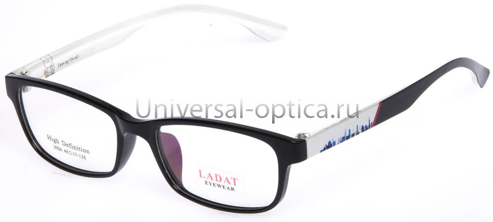 Оправа полимерная LADAT 3026 c. 30 от Торгового дома Универсал || universal-optica.ru