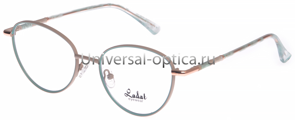 Оправа металлическая LADAT F97009 c. 6 от Торгового дома Универсал || universal-optica.ru
