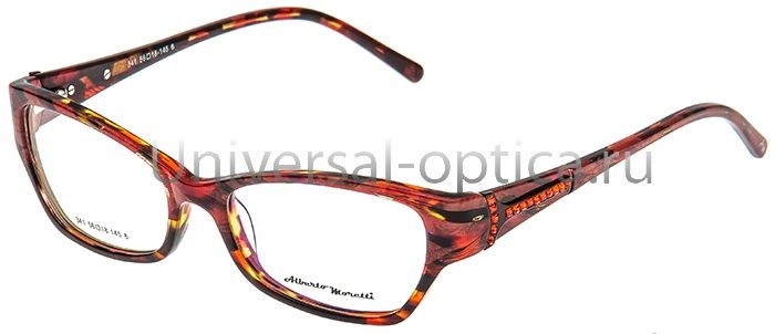 Оправа полимерная Alberto Moretti 341 от Торгового дома Универсал || universal-optica.ru