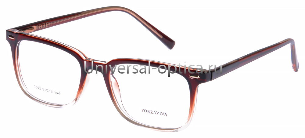 Оправа полимерная Forza Viva 1342 col. 3 от Торгового дома Универсал || universal-optica.ru