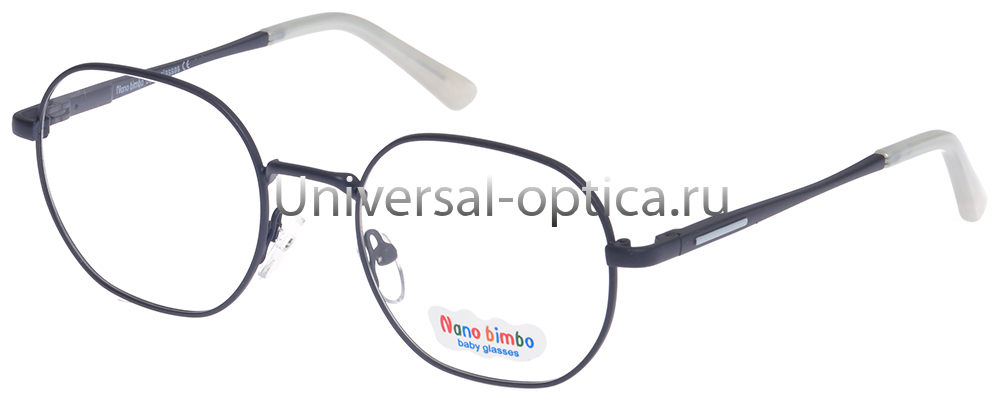 Оправа детская металлическая Nano Bimbo 610104 c. 1 от Торгового дома Универсал || universal-optica.ru