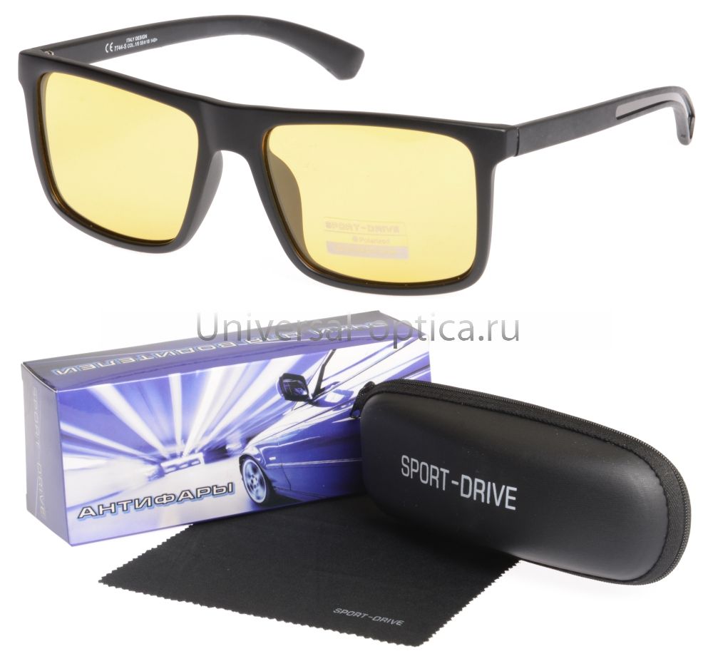 7744-s-PL очки для водителей Sport-drive от Торгового дома Универсал || universal-optica.ru