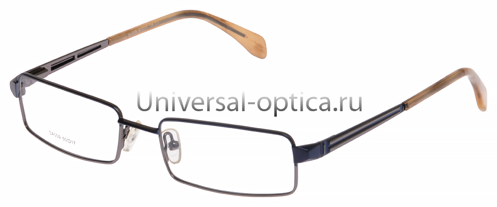 Оправа металлическая Saouibass SA009 col. 3 от Торгового дома Универсал || universal-optica.ru