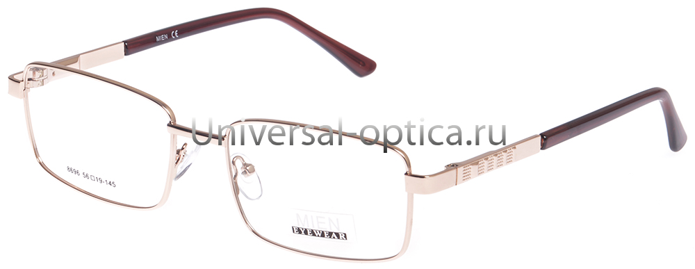 Оправа металлическая Mien 8696 c. 2 от Торгового дома Универсал || universal-optica.ru
