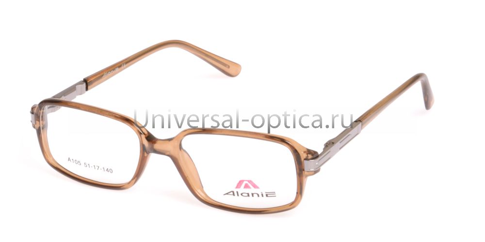 Оправа полимерная Alanie/Алания A105 col. 530 от Торгового дома Универсал || universal-optica.ru