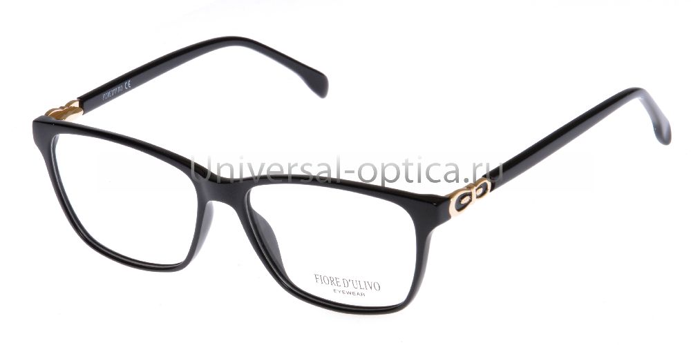 Оправа полимерная FIORE D'ULIVO F19008 col. 1 от Торгового дома Универсал || universal-optica.ru