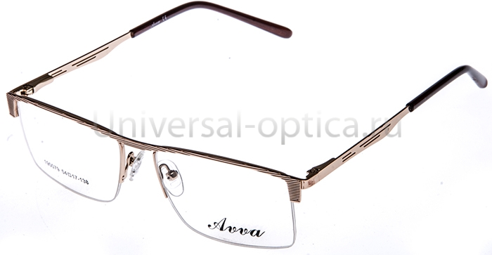 Оправа металлическая Avva 190079 col. 1 от Торгового дома Универсал || universal-optica.ru
