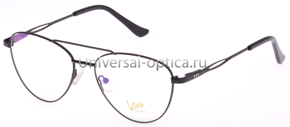 Оправа металлическая Viva XC18011 col. 1 от Торгового дома Универсал || universal-optica.ru